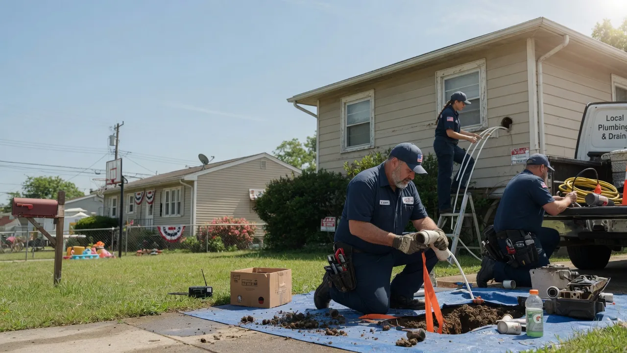 Faucet Repair in Braddock Heights, MD near me